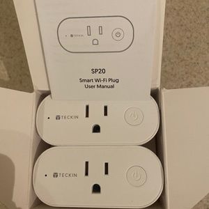 Teckin smart plug